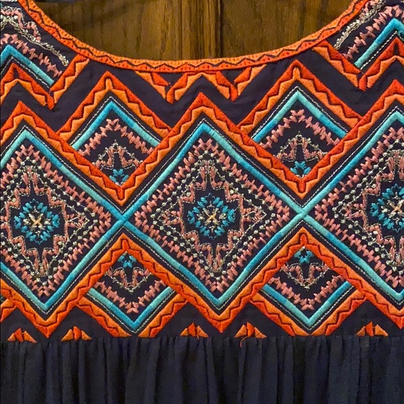 American Eagle embroidered cardigan size S - Picture 7 of 7